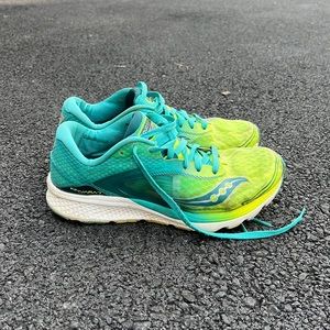 Saucony Womens Running Shoes